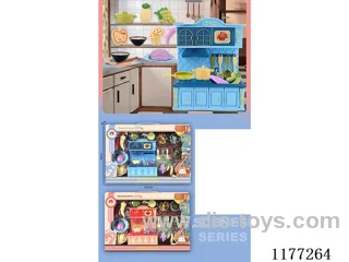 kitchen set