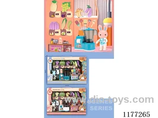 kitchen set