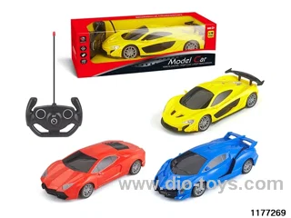 1:16 4ch RC car