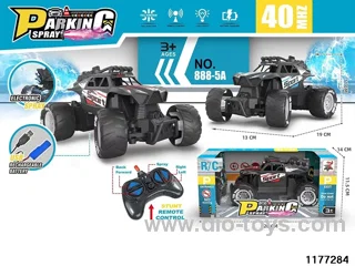 1:20 RC car with flashing light