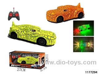 4ch RC car W L/M