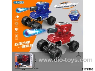 5ch RC car