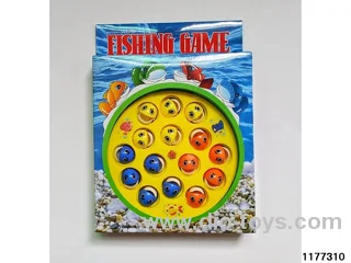Electric Fishing