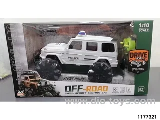 1:12 9ch 2.4G RC car