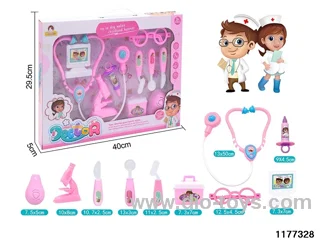 Children's Medical Kit 10PCS