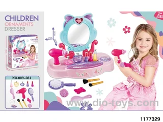 dressing table