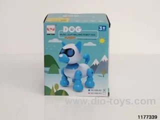 robot dog W L/M