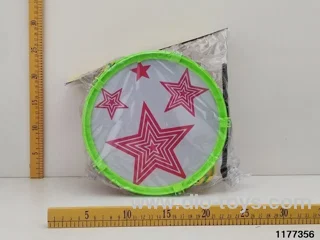 10 inch solid color drum