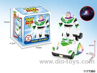 Toy Story Stunt Kart