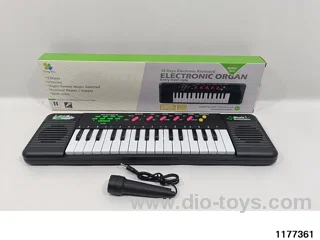 32-key electronic keyboard