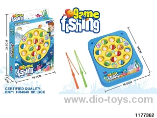 Electric Musical Fishing Reel