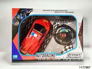 2ch RC car