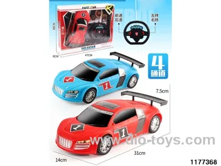 4ch RC car