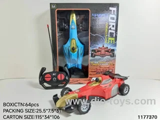 4ch RC car