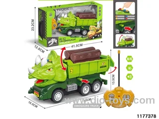4ch RC car with sounds