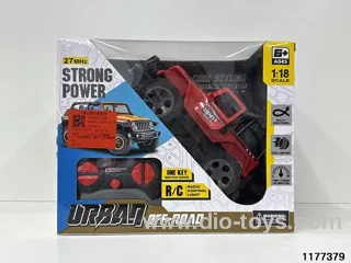 1:18 5ch RC car