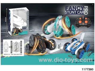 2.4G RC car