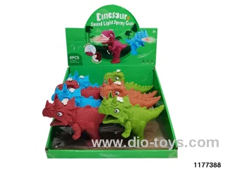 Dinosaur Sonic Spray Gun