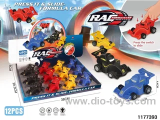 Press Racing 12PCS