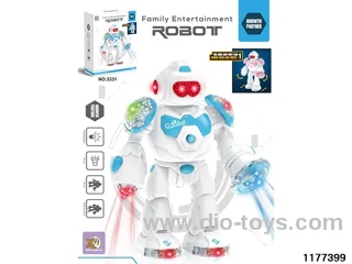 Electric Battle Robot W L/M