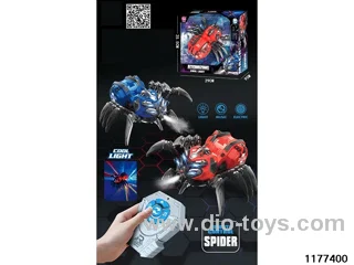RC Mechanical Spider