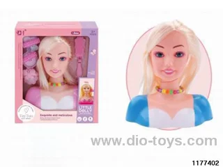 busty model barbie