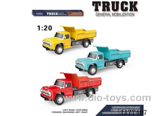 1:20 friction car