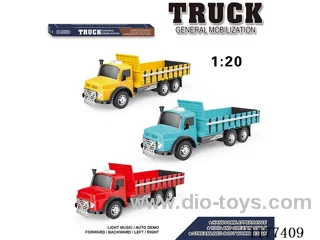 1:20 friction car
