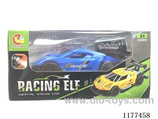 friction car W L/M/spray 2 styles mixed