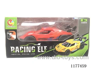 friction car 2 styles mixed