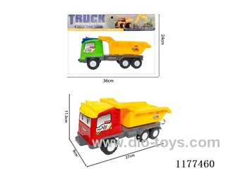 Inertial Engineering Vehicle