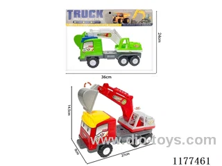 Inertial Engineering Vehicle