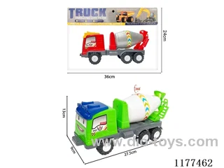Inertial Engineering Vehicle