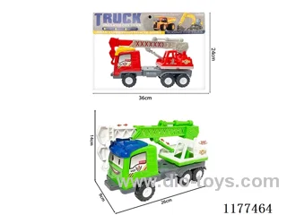 Inertial Engineering Vehicle