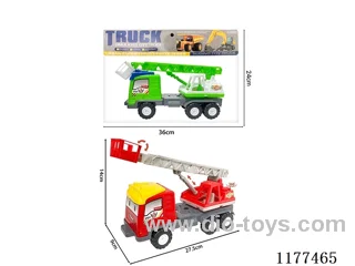 Inertial Engineering Vehicle