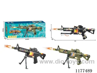 Electric Voice Gun