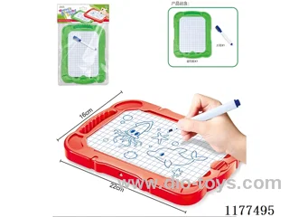 Magnetic Writing Tablet