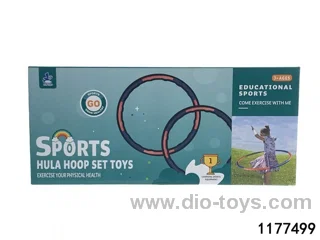 84cm diameter hula hoop