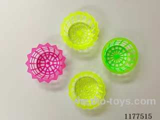 Two baskets