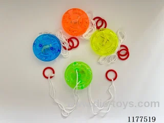 Lights and whistles
