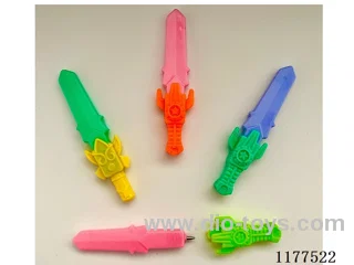Sword ball pen