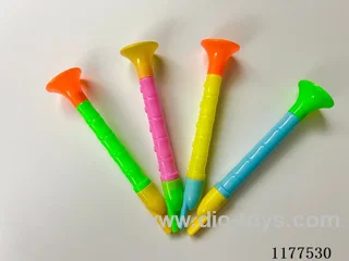 Horn whistle