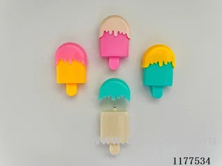 Popsicle pencil