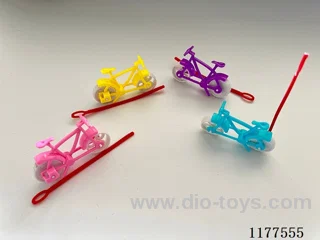 Gauge bike