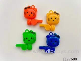 Cat champion whistle