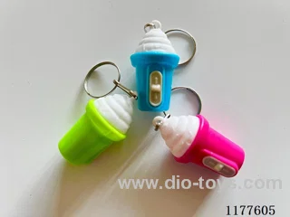Key link ice cream light