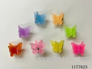 Butterfly hairpin 1000 / medium pack