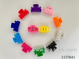 Solid color hairpin 1000 PCS/medium pack
