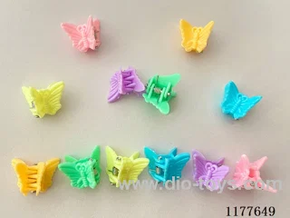 Small butterfly hairpin 2000 / medium pack