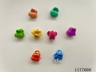 Pearl heart hairpin 2000 PCS/medium pack
